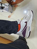 Jordan篮球鞋男AJ312 LEGACY 312蛇年限定运动鞋IB4712-161白/酒红/44.5 实拍图