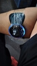 苏曼莎颈椎按摩器全身腰背颈部多功能口袋随身迷你电动EMS低频脉冲按摩仪贴片腿部脖子肩颈智能肌肉放松 液晶显示8模式19个档位充电款迷你贴 黑色 实拍图