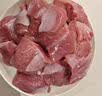 华英（HUAYING） 新鲜鸭肉卤煮食材 烧烤火锅烤肉食材 瘦肉型樱桃谷鸭 精切 鸭锁骨1kg 实拍图