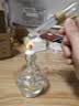 比克曼生物 玻璃酒精灯实验室用家用加热套装全套煮茶炉迷你加厚防爆架含灯芯灯蕊 【150ml玻璃酒精灯】 赠灯绳3根 实拍图
