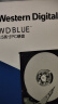 西部数据（WD）台式机硬盘 WD Blue 西数蓝盘 4TB 5400转 256MB SATA 3.5英寸CMR垂直技术DIY电脑存储机械硬盘 实拍图