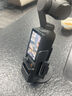 漾菲斯适用大疆Pocket3磁吸支架底座汽车吸盘DJI OSMO口袋相机多功能配件桌面固定底座车载吸盘拓展配件 实拍图