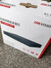HIKVISION海康威视监控摄像头家用600万超高清全彩监控器室内室外POE供电防水夜视手机远程家庭K16H-LT 6MM 实拍图