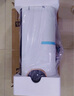 VCJ暖风机免打孔壁挂取暖器遥控家用IPX3级防水浴霸冷暖两用电暖器电暖气热风机低噪节能 【节能控温/晾衣物】磁浮降噪/石墨烯/智能遥控 实拍图