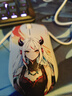 红龙（REDRAGON）M82 Pro 有线电竞磁轴键盘 Gasket结构8K回报率热插拔支持RT网页驱动 客制化机械有线键盘-星岩黑 实拍图