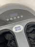 奥克斯（AUX）足疗机足部脚底按摩器全自动揉捏按脚部按摩仪送父亲母亲老年人长辈亲朋好友生日礼物 【奥克斯科技款】气囊包裹+9档力度+5种模式/灰色 实拍图