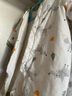 贝肽斯婴儿衣服夹棉连体衣秋冬加厚保暖新生幼儿宝宝冬季外出棉服 实拍图