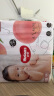 好奇（Huggies）【次日达】铂金装纸尿裤新生儿婴儿尿不湿超薄透气小桃裤 NB码 1包 84片 【5kg以下】纸尿裤 实拍图