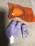 兰芝雪纱丝柔隔离霜妆前遮瑕乳液防晒三合一滋润保湿提亮肤色30ml 紫色隔离小样10ml*3支 实拍图