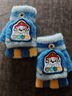 汪汪队立大功（PAW PATROL）儿童手套秋冬季可拆分宝宝五指手套保暖男女童小学生全指PA1862I 实拍图