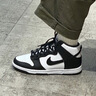 耐克NIKE男子板鞋缓震DUNK HIGH RETRO运动鞋DD1399-105白40.5 实拍图