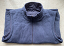 碧连天摇粒绒马甲工作服定制logo秋冬季户外加厚马夹背心双面穿外套工装 双面绒马甲-定制（联系客服） S 实拍图