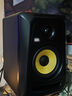 KRK Rokit5 Rokit7 G5 G4 RP5 RP7 RP8专业有源监听设备DJ音响音箱 CL5 G3音箱（赠音箱垫+线）一对 实拍图