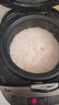 美的（Midea）原厂电饭煲内胆配件电饭锅匠银匠铜圆灶釜4升5升不粘内锅易清洗MB-WFS4037 匠银圆灶釜4L+饭汤勺 实拍图