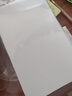 【重磅4包装新品】晨光(M&G)空白凭证纸白纸发票打印纸240*140mm 适用于用友金蝶财务软件记账凭证打印纸财会用品70g纸张整箱装4包APN2Z011 实拍图