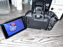 佳能（Canon）EOS R50 微单半画幅相机 r50小巧便携 Vlog拍摄直播相机 4K短视频 R50黑色拆单机+RF50 1.8【人像小痰盂】 套餐四【套餐四免费升级套餐五~强烈建议套餐四】 实拍图