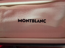 万宝龙MONTBLANC大班145镀铂金钢笔F尖132467/106521父亲节礼物 实拍图