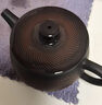 云南建水紫陶茶壶非紫砂壶正品汉瓦壶家用手工茶壶陶瓷 常规容量-可提可转 180ml 实拍图