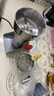 志高（CHIGO） 中药粉碎机磨粉机家用打粉机超细研磨机破碎机磨面机药材小型三七电动五谷杂粮干磨机器 容量800g-标准款丨性价比款丨430不锈钢 实拍图