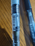 派通（Pentel） BLN75TL按动中性笔高颜值0.5mm针管签字笔商务学生速干水笔水性笔文具 黑色5支装 实拍图