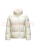 森马（Semir）陈都灵|90%鹅绒短款羽绒服女25年冬显瘦龟背三防外套109725113005 实拍图