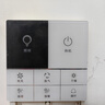 奥华科朗超薄6cm三核风暖浴霸卫生间浴室LED照明换气吹风强暖干燥30*60 白光+干燥+摆页+无线触屏遥控 实拍图
