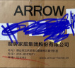 箭牌（ARROW）304不锈钢厨房压纹手工水槽大单槽洗菜盆AE5570418GM21-SS 实拍图