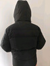 BOBBY BIZZ95%白鹅绒羽绒服男女短款2024新款加厚立领脱卸帽情侣宽松中戏 黑色 2XL 165到180斤 实拍图