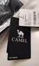骆驼（CAMEL）男装梭织休闲裤男冬季加绒保暖弹力防泼水软壳长裤子M14CD05630 实拍图