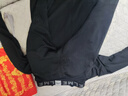 卡尔美（KELME） 运动健身服男套装透气长袖紧身衣加绒内搭保暖紧身裤 透气薄款套装(logo在中间) XL/180cm 实拍图