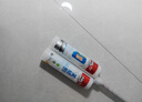 德高（Davco）美缝剂 十大品牌瓷砖地砖通用防水防霉耐污瓷缝剂双组份美瓷胶 淡奶咖 420g 实拍图