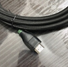 山泽光纤HDMI线2.0版 4K60Hz发烧级高清线 电视投影仪家庭影院3D视频线工程装修连接线30米XGH30 实拍图