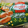 荷美尔（Hormel）一口香热狗肠冷藏开袋即食鸡肉香儿童早餐火腿肠西式披萨香肠烧烤 玉米一口香肠140g 实拍图
