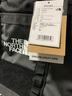 The North Face北面情侣款托特包单肩包户外休闲3KZU 黑色/53R 17升 实拍图