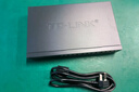 普联（TP-LINK） TL-SF1024D  24口百兆非网管交换机 实拍图