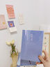 【开学必备】法拉蒙4本装A5/64张胶套本加厚笔记本本子高颜值学生错题本课堂记事本考研软面抄日记本 深色款 实拍图