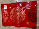 珠江铜版对联纸手写空白书法加厚不褪色春联高档万年红喜庆婚联  七言1.5米*26厘米（5付） 实拍图