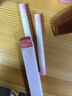 橘朵唇粉霜口红哑光唇釉不沾杯淡唇纹素颜必备送女友礼物 【春夏嫩桃粉】N13 不桃避 实拍图