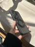 能适适用华为pura70pro手机壳70保护套防摔磁吸带支架一体2025适用后盖男士pro+外壳超薄镜头全包散热 Pura70 Pro【散热壳/旋转支架】黑色 半包镜头（大孔）材质升级款 实拍图