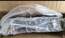 悍高(HIGOLD)调味拉篮橱柜抽屉式不锈钢厨房碗碟调料拉篮 开门式星歌 250柜 L系列调味拉篮-太空铝边框 实拍图