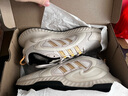 adidas「泡泡鞋」HI-TAIL 2.0经典复古中帮运动鞋阿迪达斯三叶草 清澈棕/燕麦色/黑色 42.5 实拍图