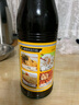 梅林（MALING）上海辣酱油泰康黄牌 上海特产调味酱料 炸猪排酱油蘸料 辣酱油630ml*2瓶 实拍图