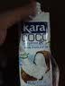 KARACoco椰子汁饮料330ml印尼原装进口椰肉榨汁椰汁椰奶饮品 330ml*4 实拍图