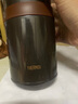 膳魔师（THERMOS）焖烧杯316高真空不锈钢520ml焖烧罐保温饭盒保温桶TCLD-520S BW 实拍图
