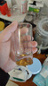 品喻（PINYU）金山二两白酒杯带刻度套装家用高端玻璃酒杯100ml分酒器酒具高档 实拍图