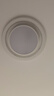 梵季（Fanji）大气客厅主灯 美式餐厅卧室灯现代简约led吸顶灯全屋灯具套餐组合 圆形48CM无极调光支持遥控 实拍图