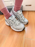 NEW BALANCE 运动鞋25年男鞋女鞋百搭轻便舒适老爹鞋740系列U740WN2 37.5 实拍图