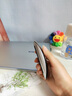 天际流【官方同款】apple/苹果鼠标无线蓝牙办公静音Magic妙控三代MacBook笔记本电脑air/ipad可充电 【妙控鼠标-苹果黑】MFI质量认证|原版多点触控 适用二三代无线鼠标Mouse可 实拍图