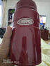 膳魔师（THERMOS） 焖烧杯大容量保温饭盒316L不锈钢闷粥杯焖烧罐保温桶饭桶TCLE 红色 720ml 实拍图