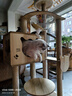 熊猫兔 猫爬架豪华款 耐磨耐抓中大型剑麻猫爬柱爬爬架玩具 实拍图